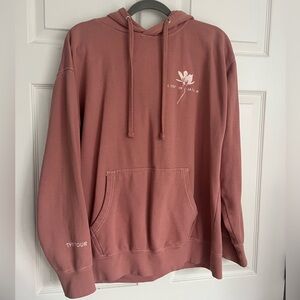 Shawn Mendes Official Lost in Japan Tour Hooded Sweatshirt